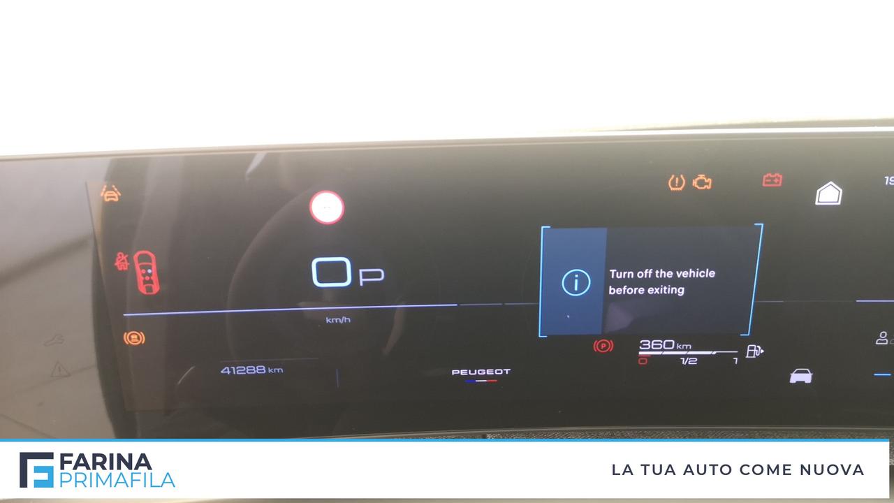 PEUGEOT 3008 III 2024 - 3008 1.2 hybrid GT 145cv e-dcs6