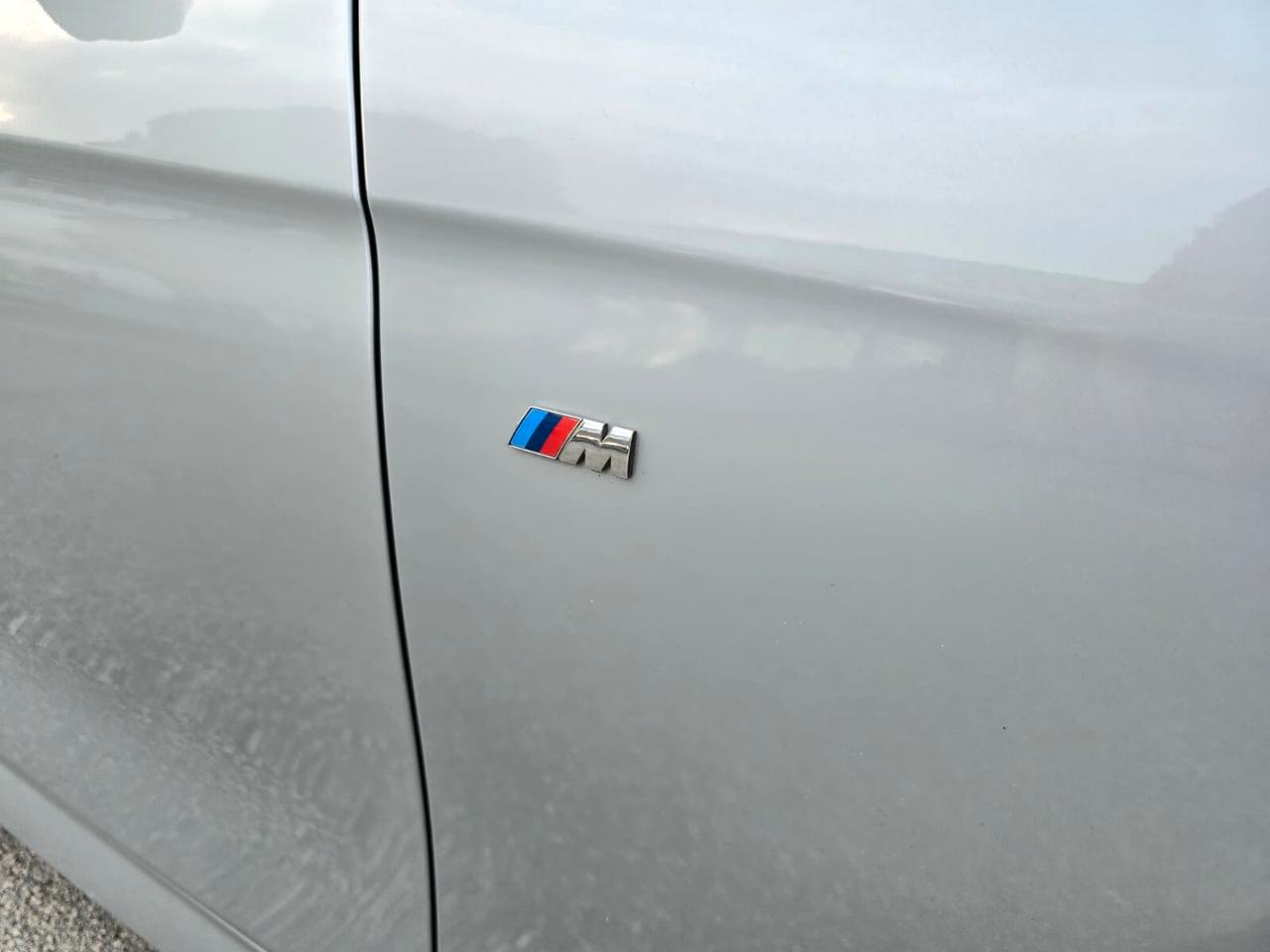 Bmw 320 320d Touring Msport