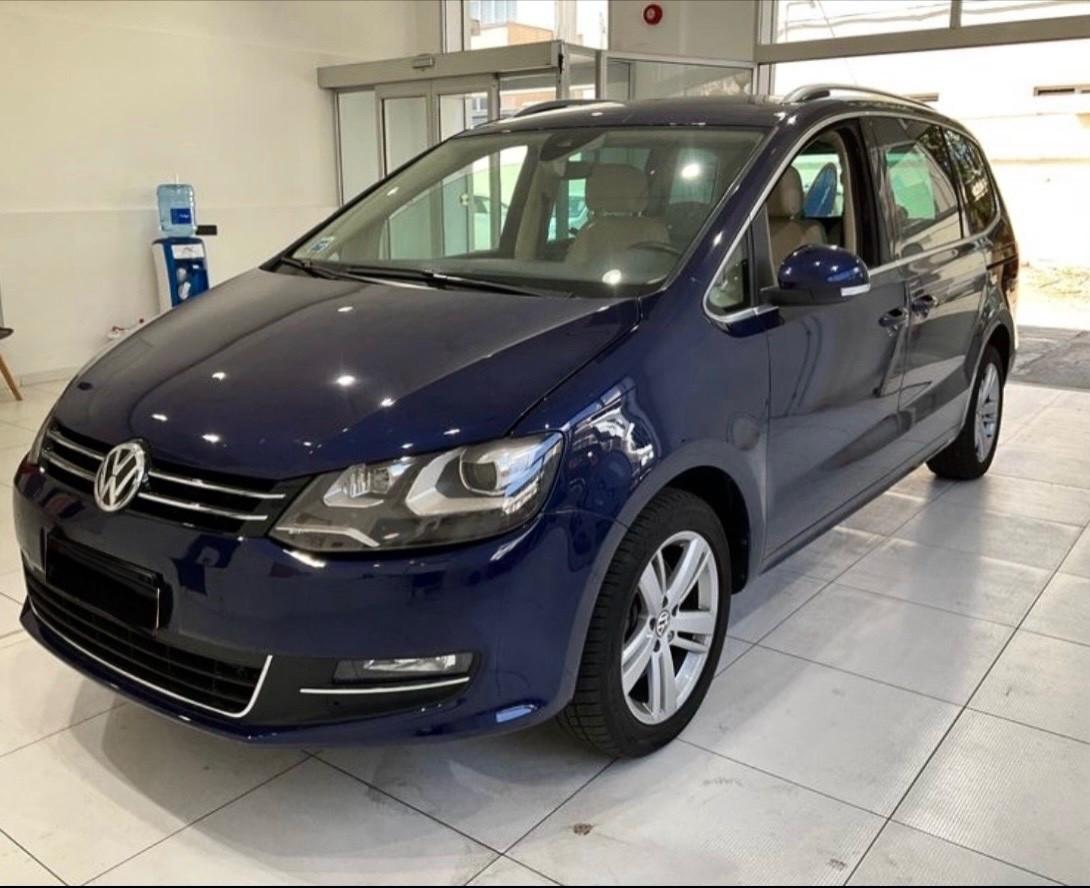 Volkswagen Sharan 2.0 TDI 177 CV SCR DSG 4MOT.Executive BlueMot.Tech.