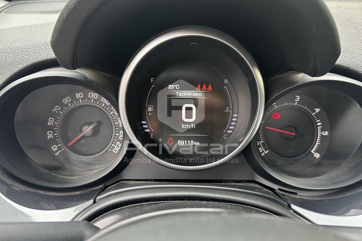 FIAT 500X 1.6 MultiJet 120 CV Business