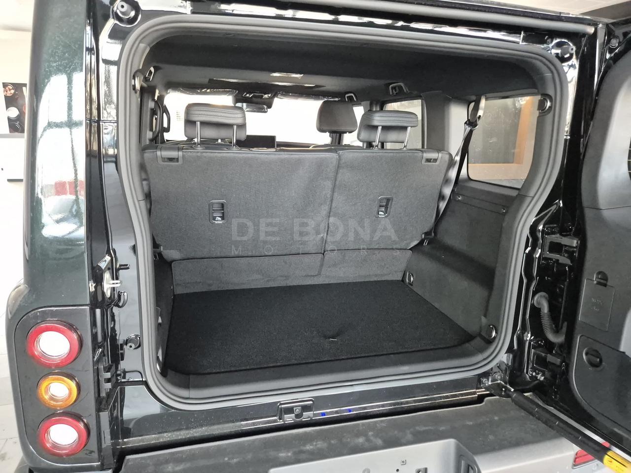 EMC 212 2.0 tgdi adventurer 4wd 8at