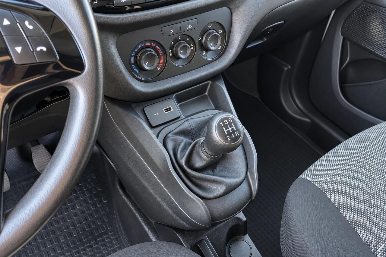Fiat Doblo cargo 1.3 mjt 95cv CH1 Business S&S