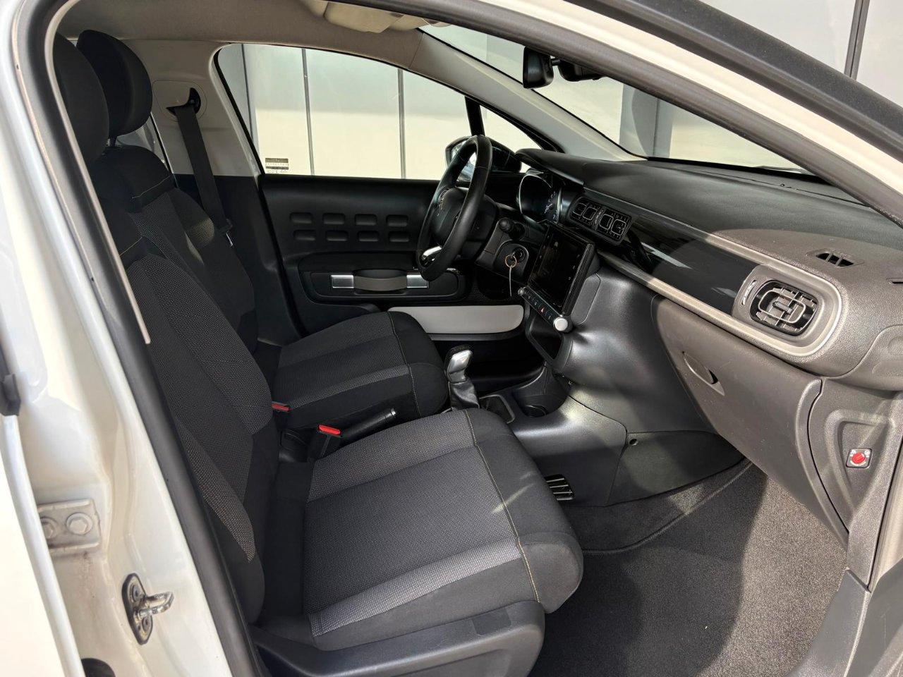 Citroen C3 1.2 puretech Shine 82cv