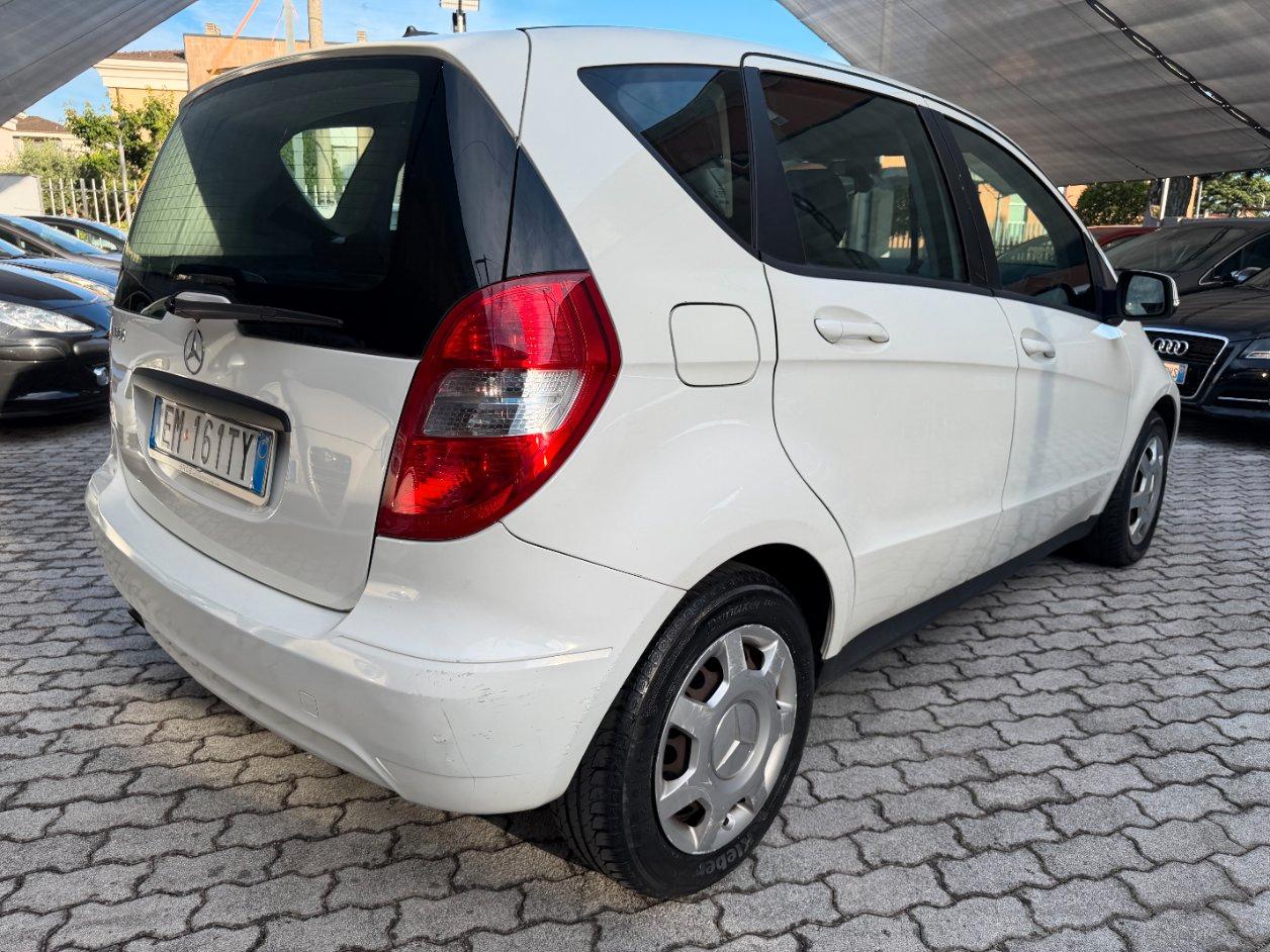 Mercedes A 160 BlueEfficiency Special edition Berlina