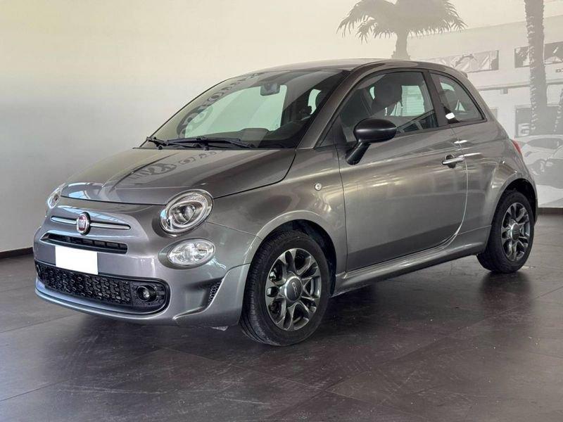FIAT 500 (2015--->) 1.0 Hybrid Connect