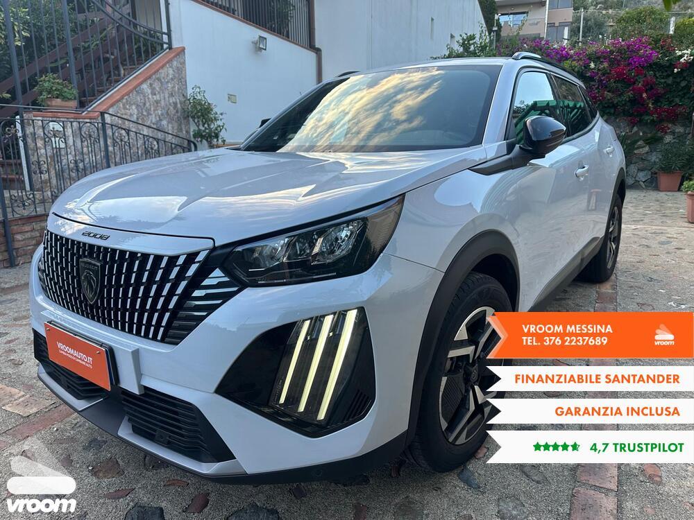 PEUGEOT 2008 2ª serie 2008 PureTech 100 S&S Al...