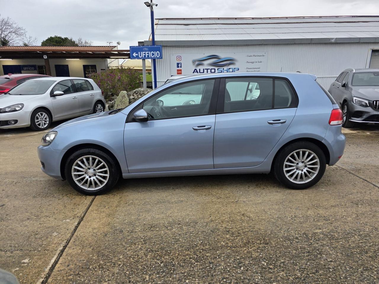 Volkswagen Golf 2.0 TDI 110CV DPF 5p. Comfortline