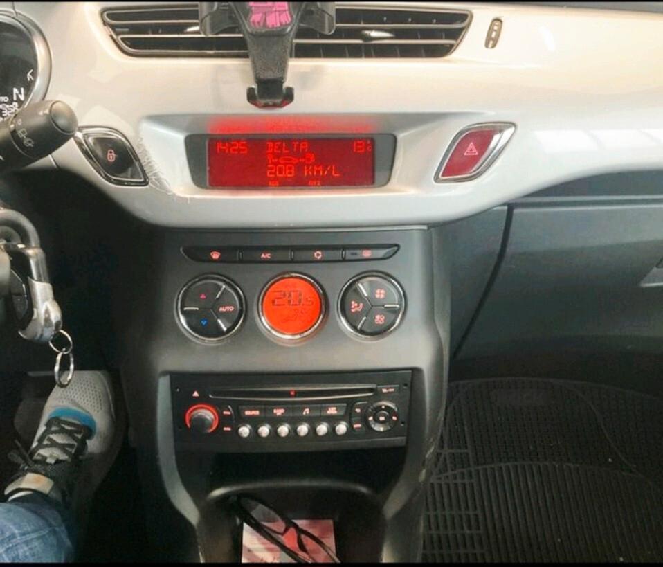 Citroen C3 1.4 HDi 70 Exclusive