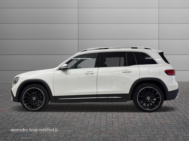 Mercedes GLB 200 d Premium auto