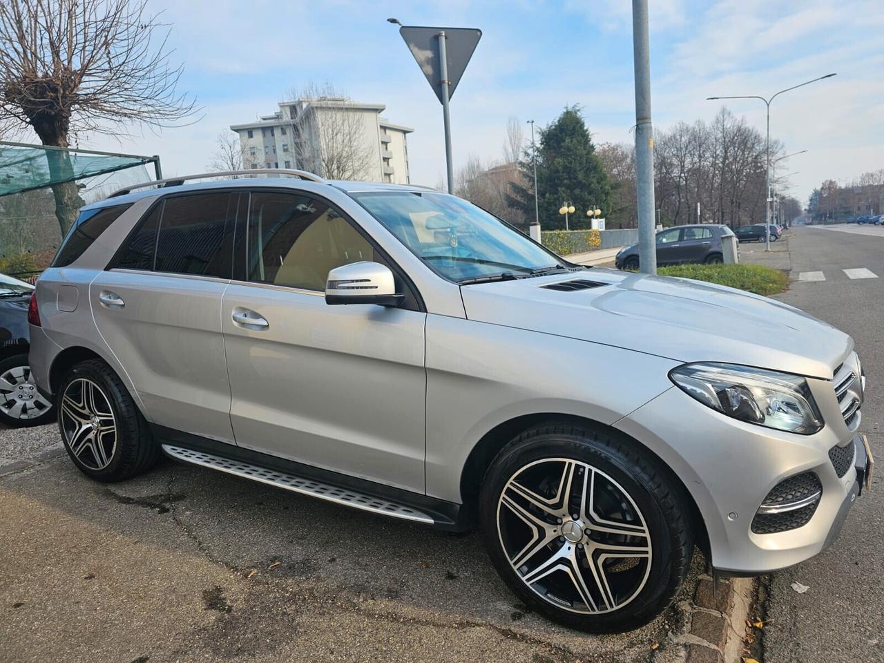 Mercedes-benz GLE 250d 204cv 4Matic Sport*Pelle*Navi*20*Pedane*