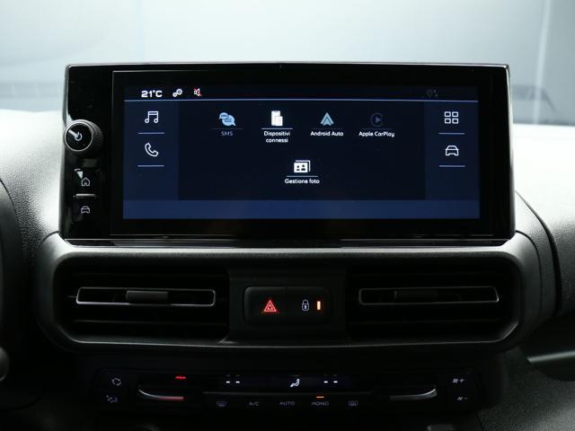 FIAT Doblo Doblò 1.5 BlueHdi 130CV AT8 Combi N1 - 5 POSTI