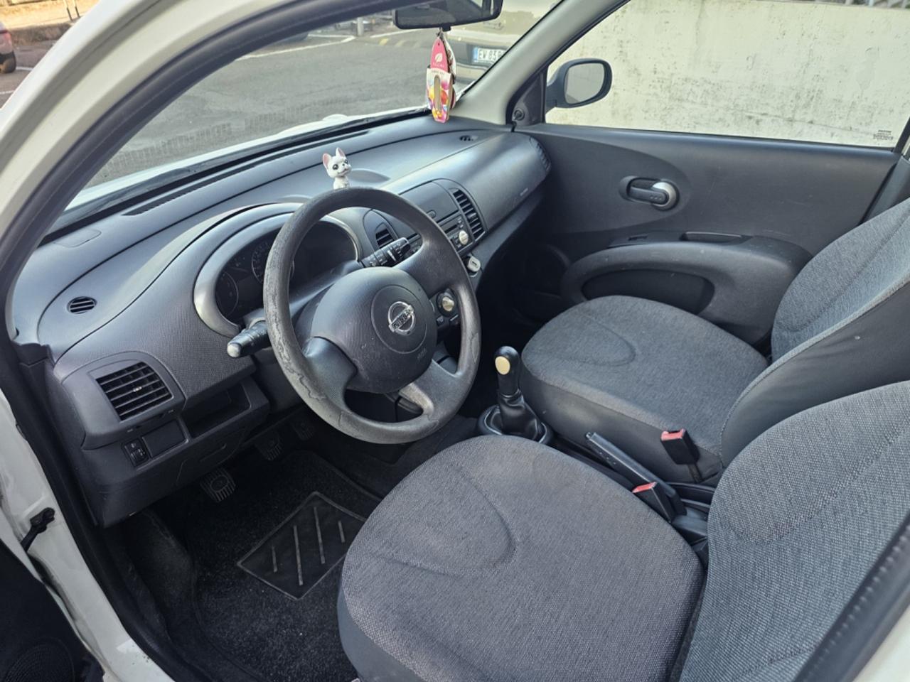 Nissan Micra 1.2 16V 65CV 5 porte Junior