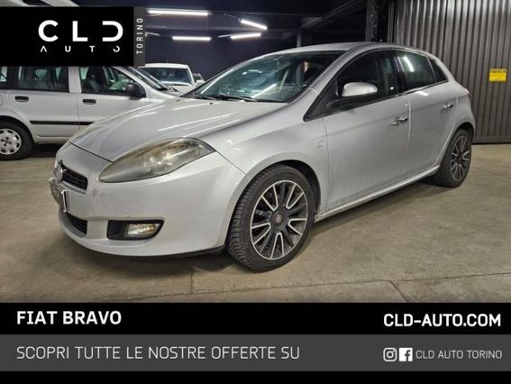 Auto & Servizio - FIAT Bravo 1.6 mjt Dynamic 105cv E5 Usato