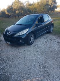 Peugeot 207 1.4 8V 75CV 5p. X Line ECO GPL