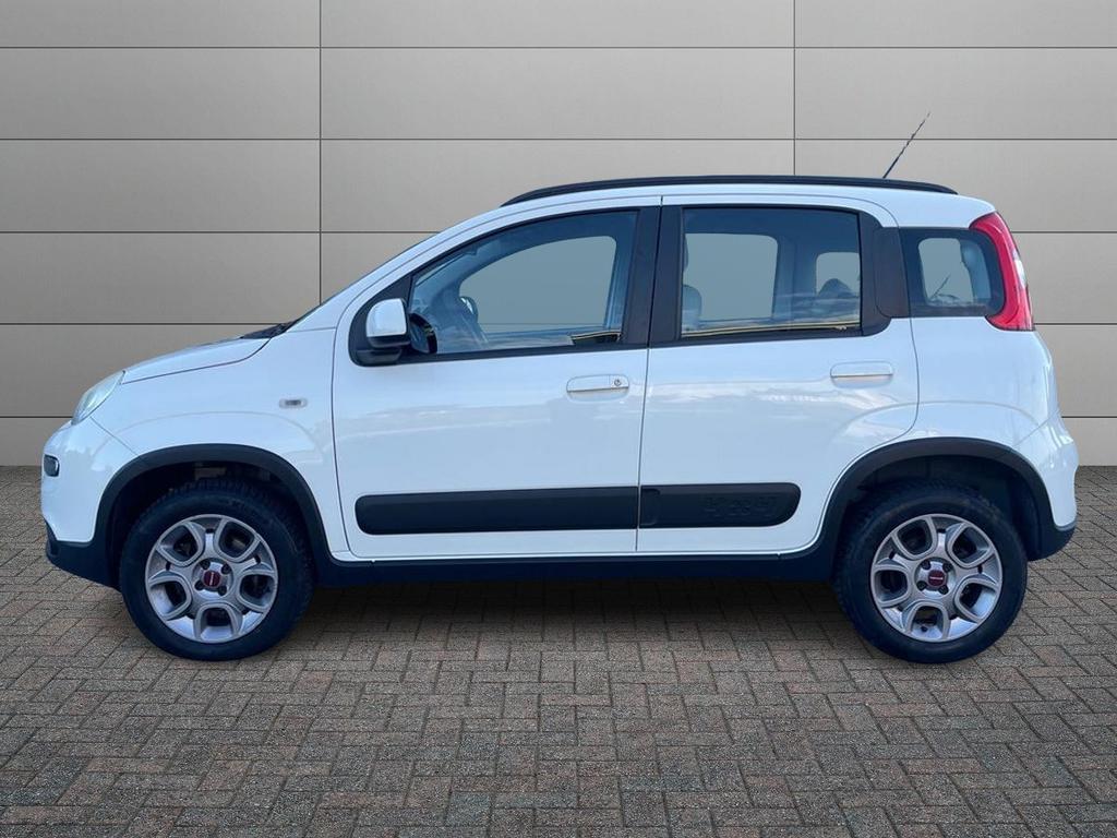 Fiat Panda 1.3 mjt 16v 4x4 75cv
