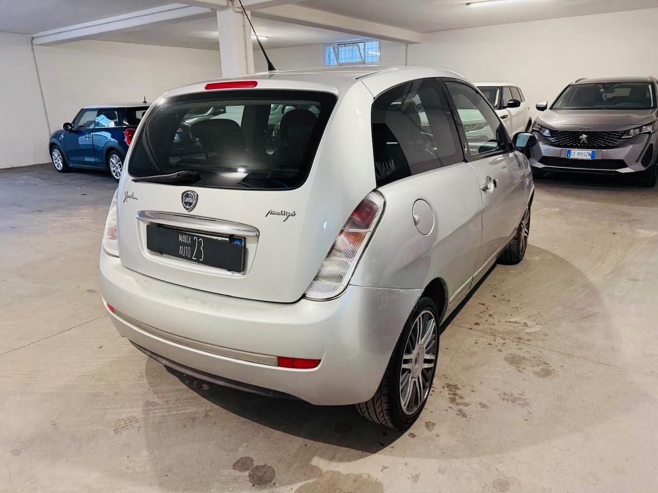 Lancia YPSILON 1.3 MJT*75 CV*90 MILA KM*NEOPATENTATI*