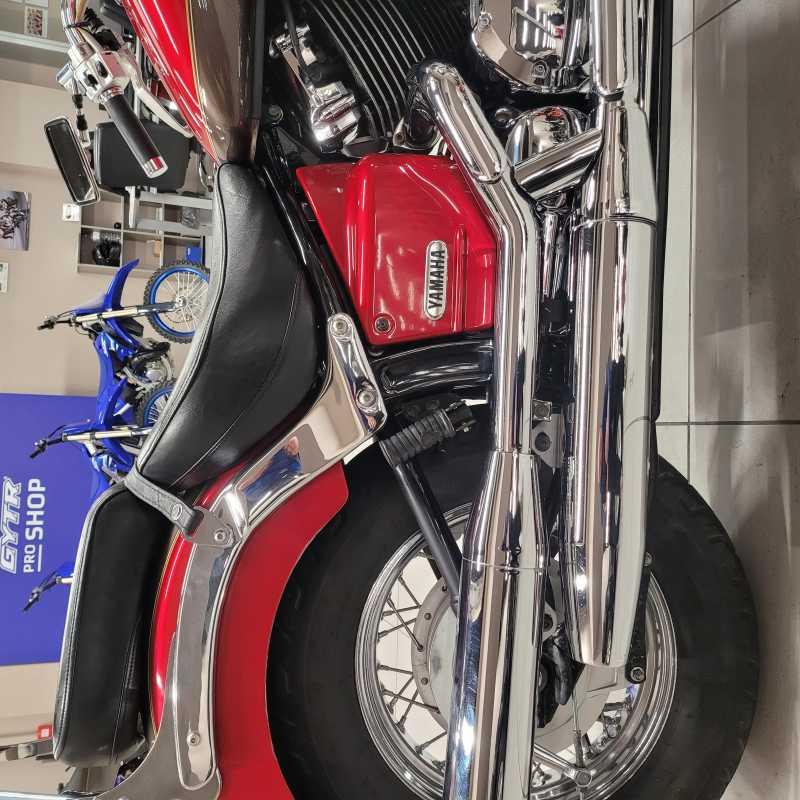 Yamaha XVS 650 Drag Star A Classic - 2001