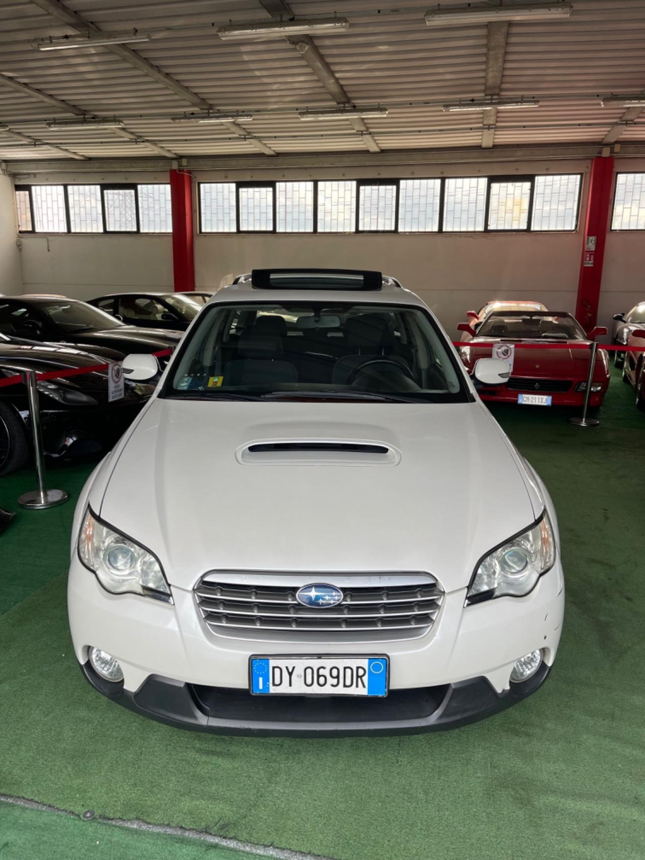 Subaru Legacy 2.0D 4WD Unipro PERMUTE RATE