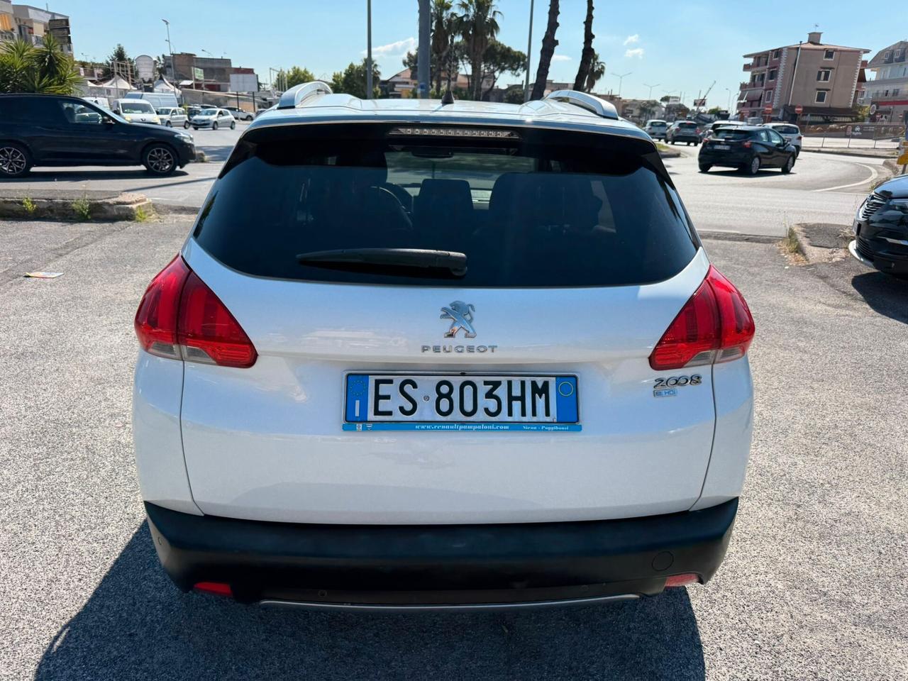 PEUGEOT 2008 ALLURE 1.6e-HDi 92CV S&S