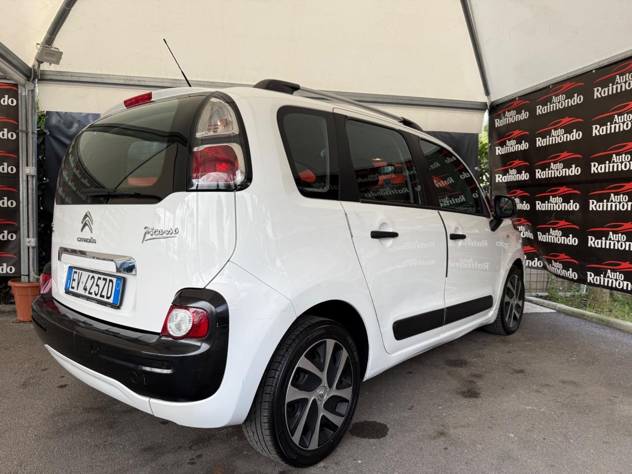 Citroen C3 Picasso C3 1.4 GPL