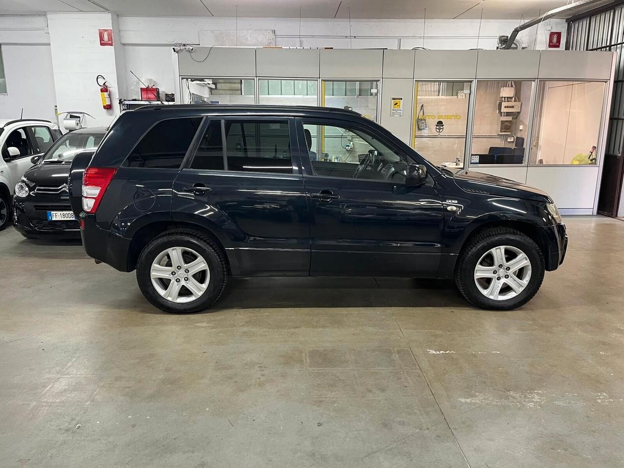 Suzuki Grand Vitara 1.9 DDiS 4x4 con ridotte