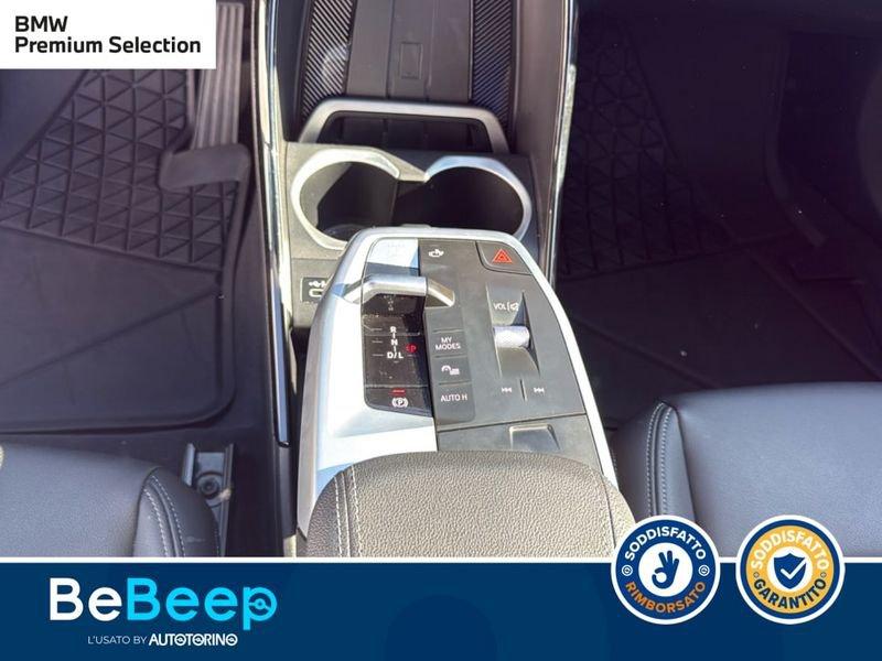 BMW X1 SDRIVE18D X-LINE AUTO