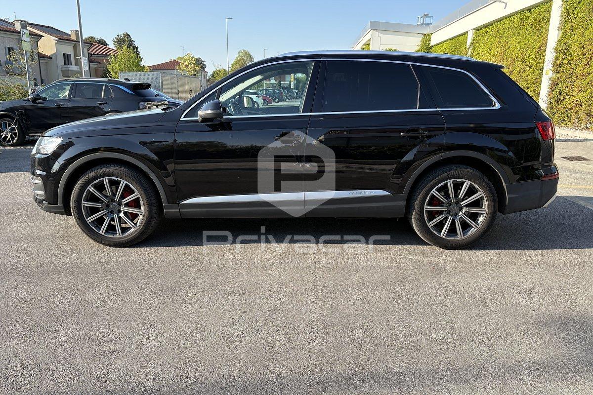 AUDI Q7 3.0 TDI 272 CV quattro tiptronic Business Plus