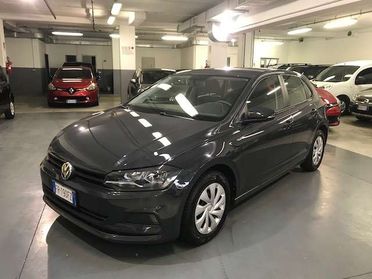 Volkswagen Polo Polo VI 2017 5p 1.0 GPL / 5PORTE / EURO6