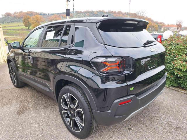 JEEP Avenger 1.2 Turbo 100 CV MHEV Summit *KM 0*