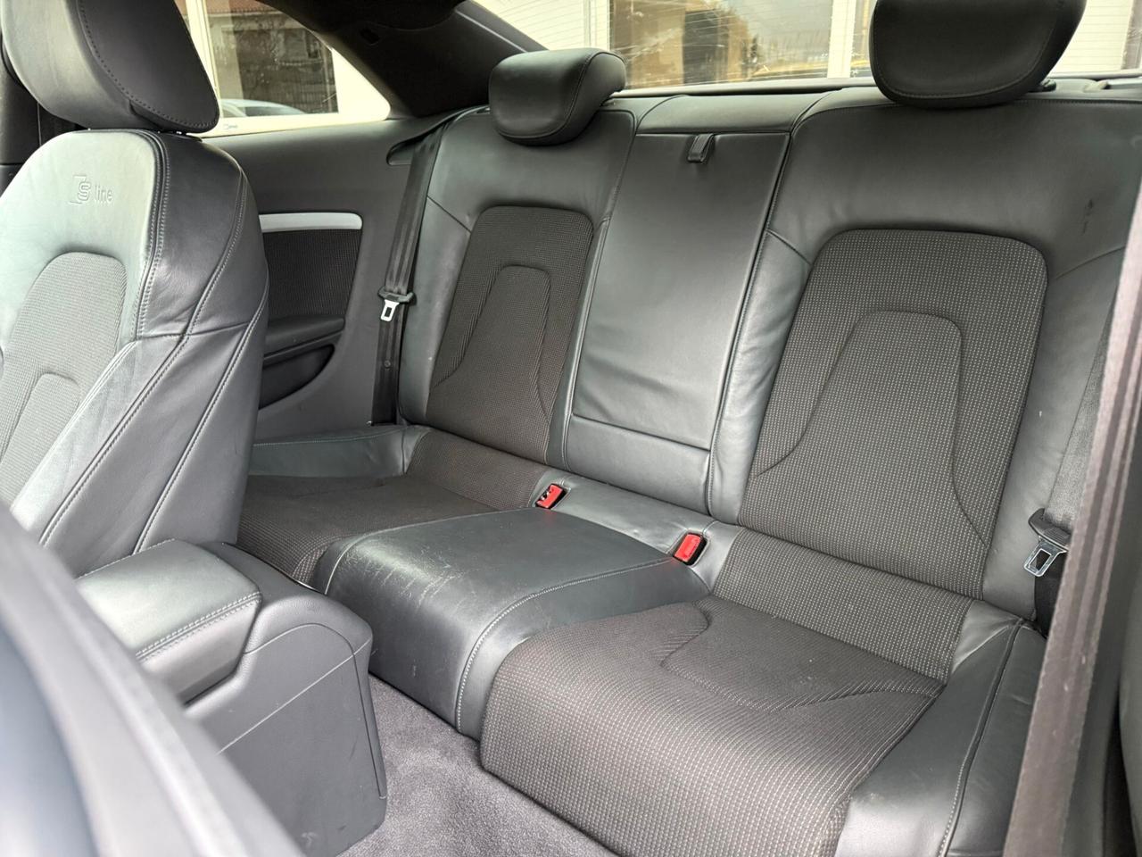 Audi A5 Coupè 3.0 V6 Tdi 239Cv Quattro S-Line S-Tronic