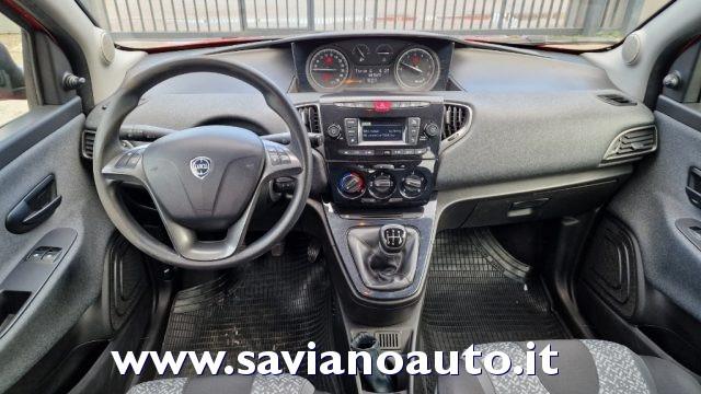 LANCIA Ypsilon 1.2 69 CV 5 porte GPL Ecochic Elefantino Blu