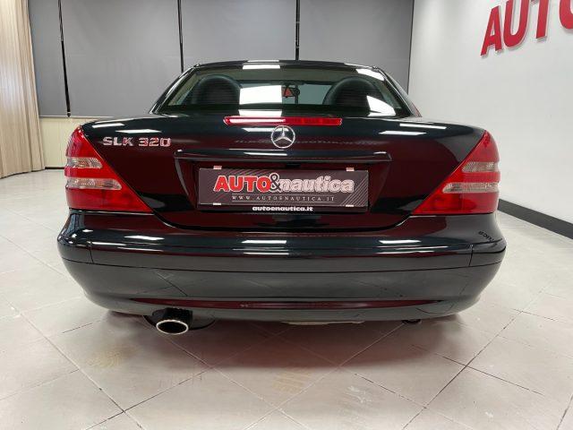 MERCEDES-BENZ SLK 320 SLK 320 V6 - ISCRITTA ASI