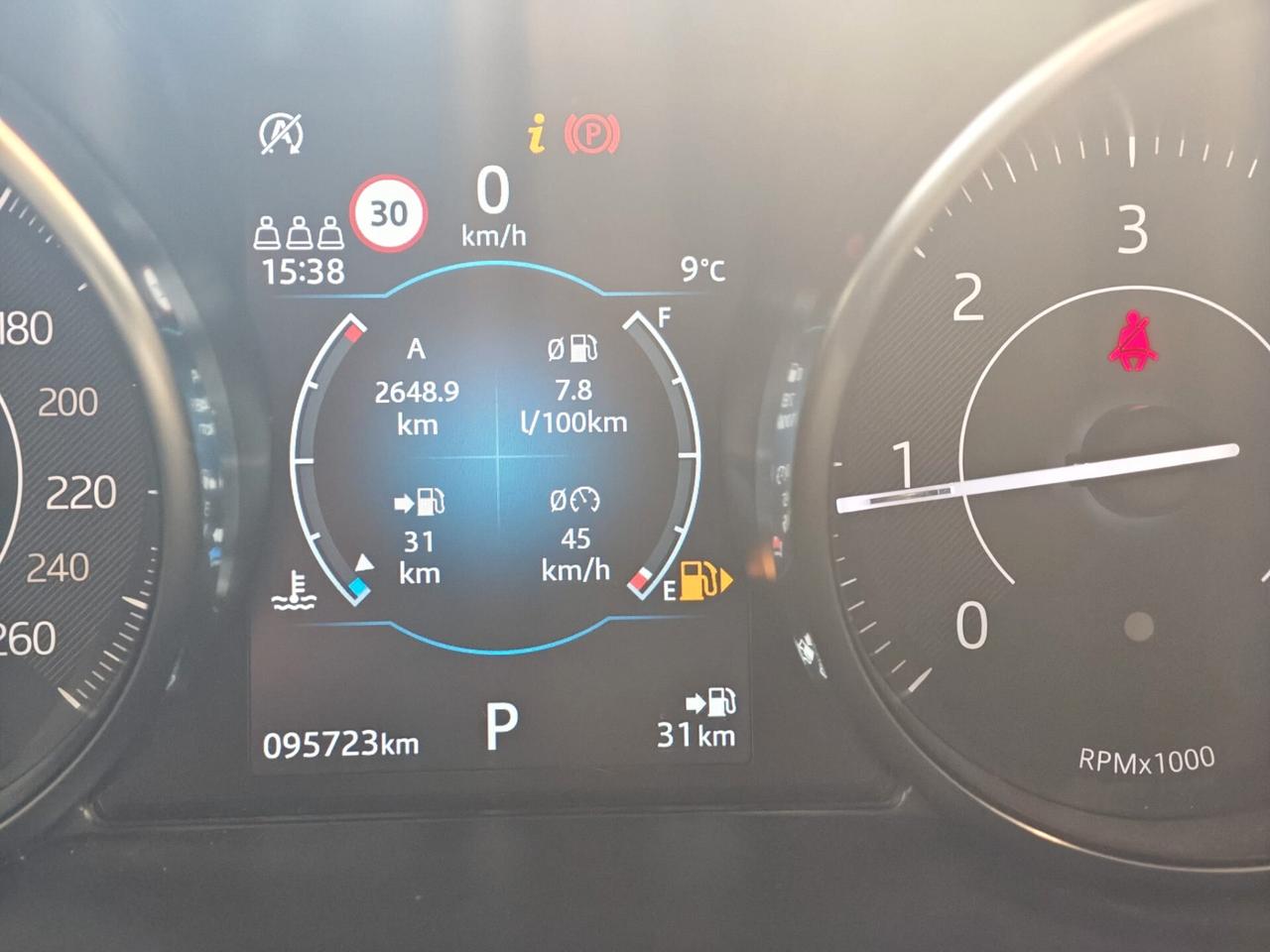 Jaguar E-Pace 2.0D 150 CV AWD