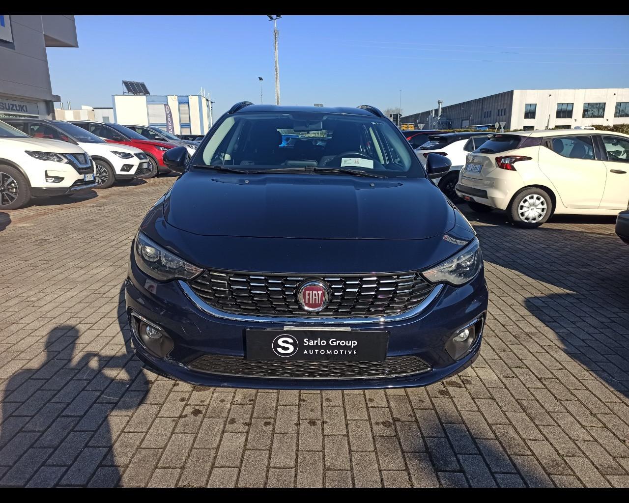 FIAT Tipo (2015-->) - Tipo 1.6 Mjt S&S SW Easy