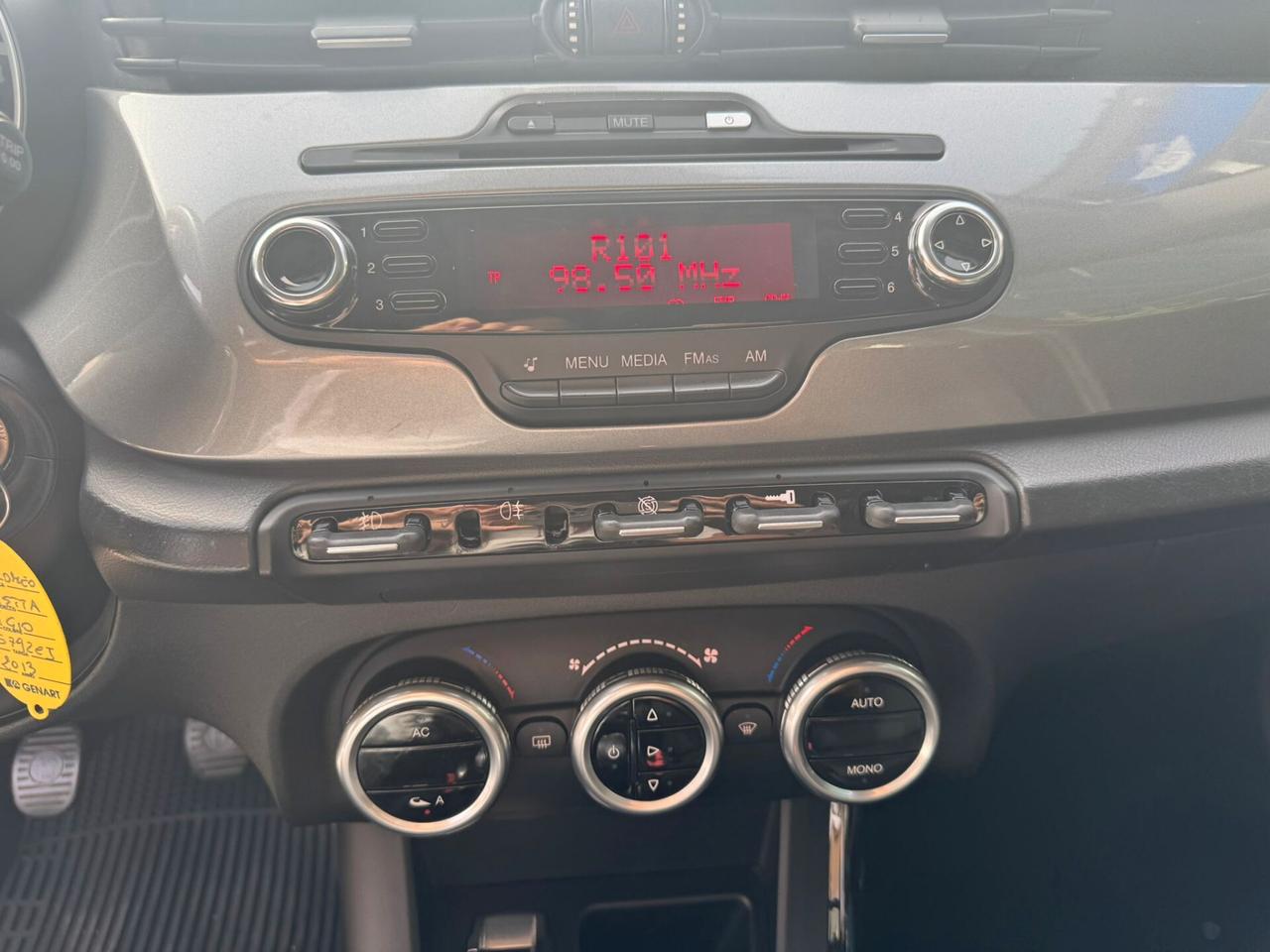 Alfa Romeo Giulietta 1.6 JTDm-2 105 CV Exclusive