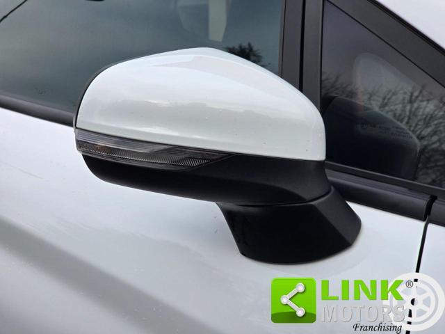 FORD Fiesta 1.0 EcoBoost 125 CV Hybrid ST-Line