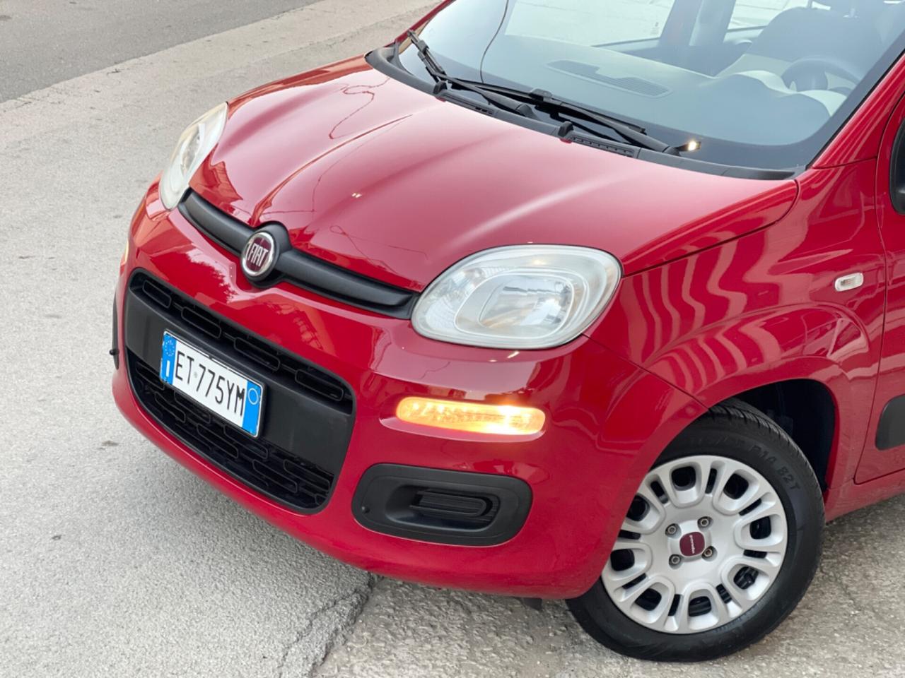 Fiat Panda 1.2 Lounge solo 69.000 km