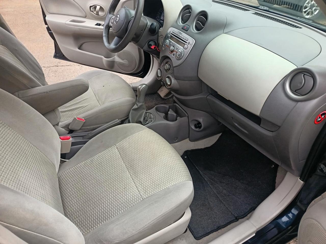 Nissan Micra 1.2 12V 5 porte Acenta