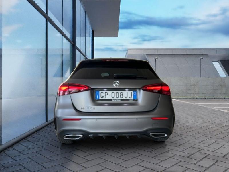 Mercedes-Benz Classe A A 180 d Automatic AMG Line Advanced Plus