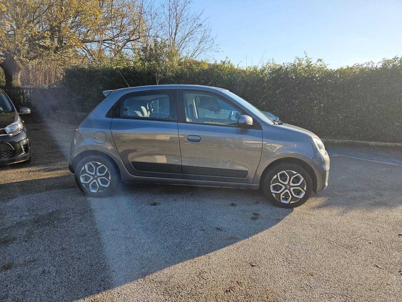 Renault Twingo TCe 95 CV Duel2 Cabrio