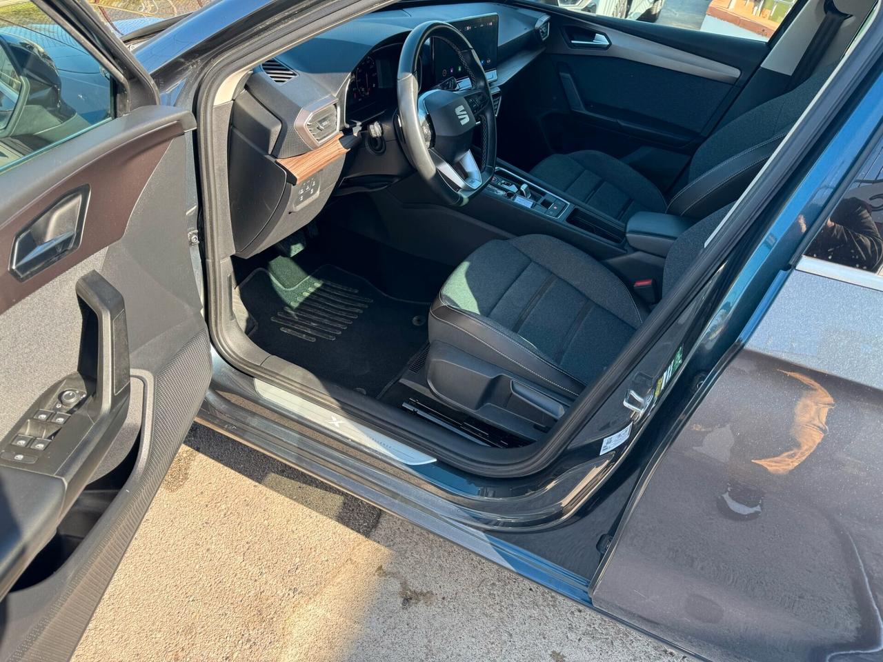 Seat Leon 1.5 FR *Garanzia 24Mesi*