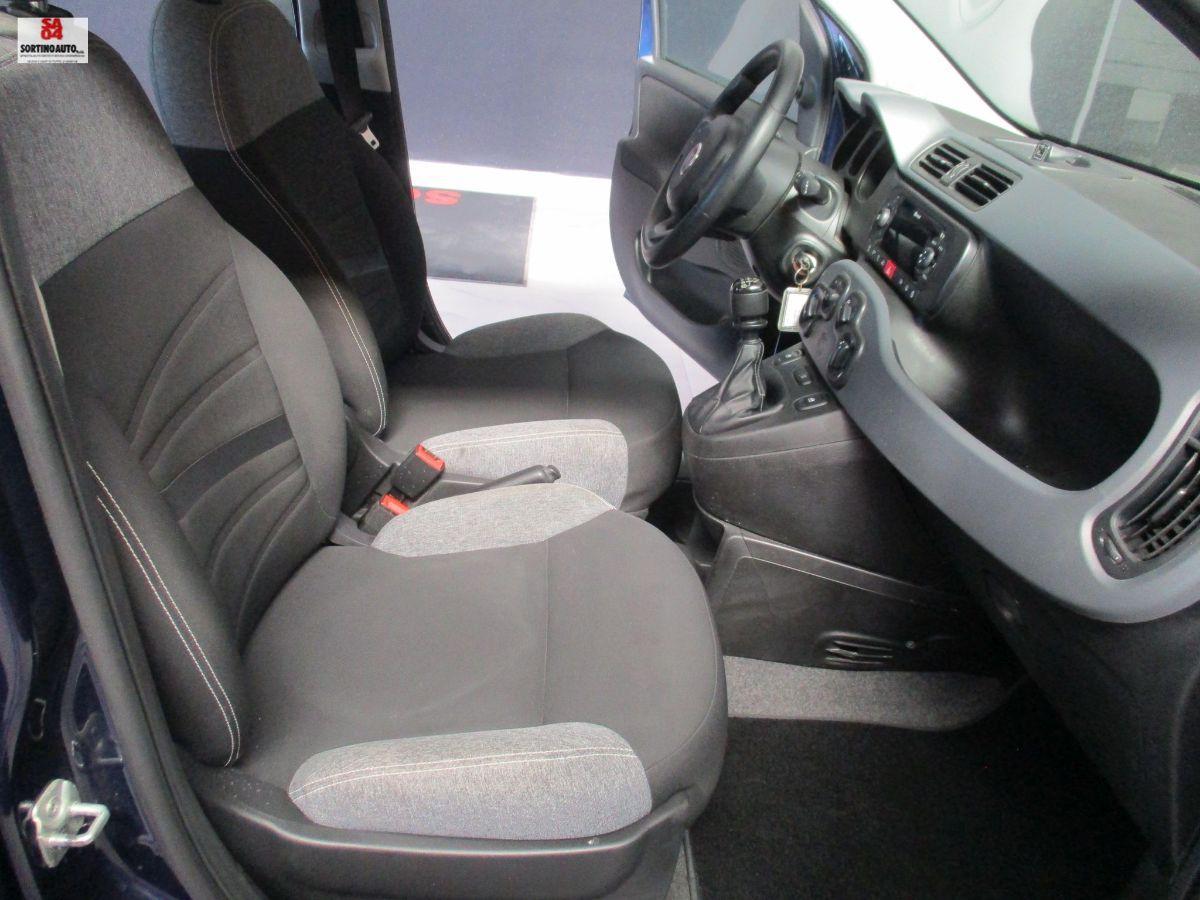 FIAT Panda 1.0 FireFly S&S Hybrid City Life-KM60000