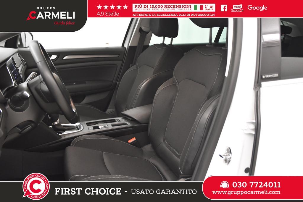 Renault Megane Sporter 1.6 Plug-in Hybrid Business Auto