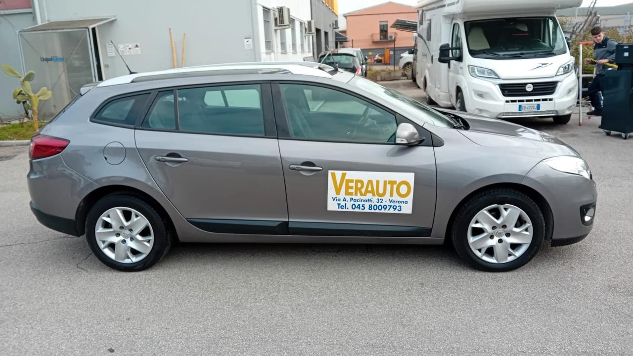 Renault Megane Mégane 1.5 dCi 110CV SporTour Wave