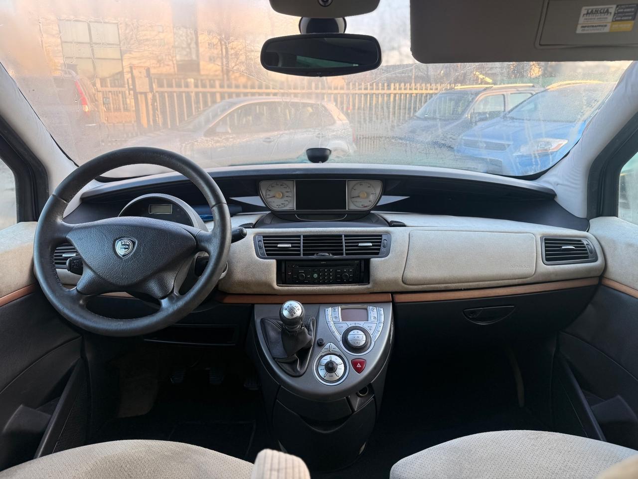 Lancia Phedra 2.2 JTD Emblema Plus FAP