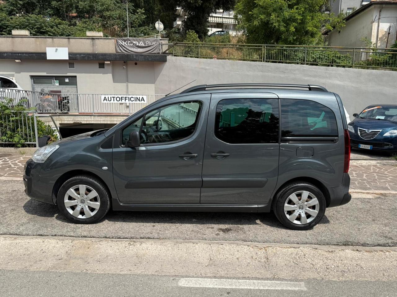 CITROEN BERLINGO 1,6 BLUEHDI 100 CV MULTISPACE