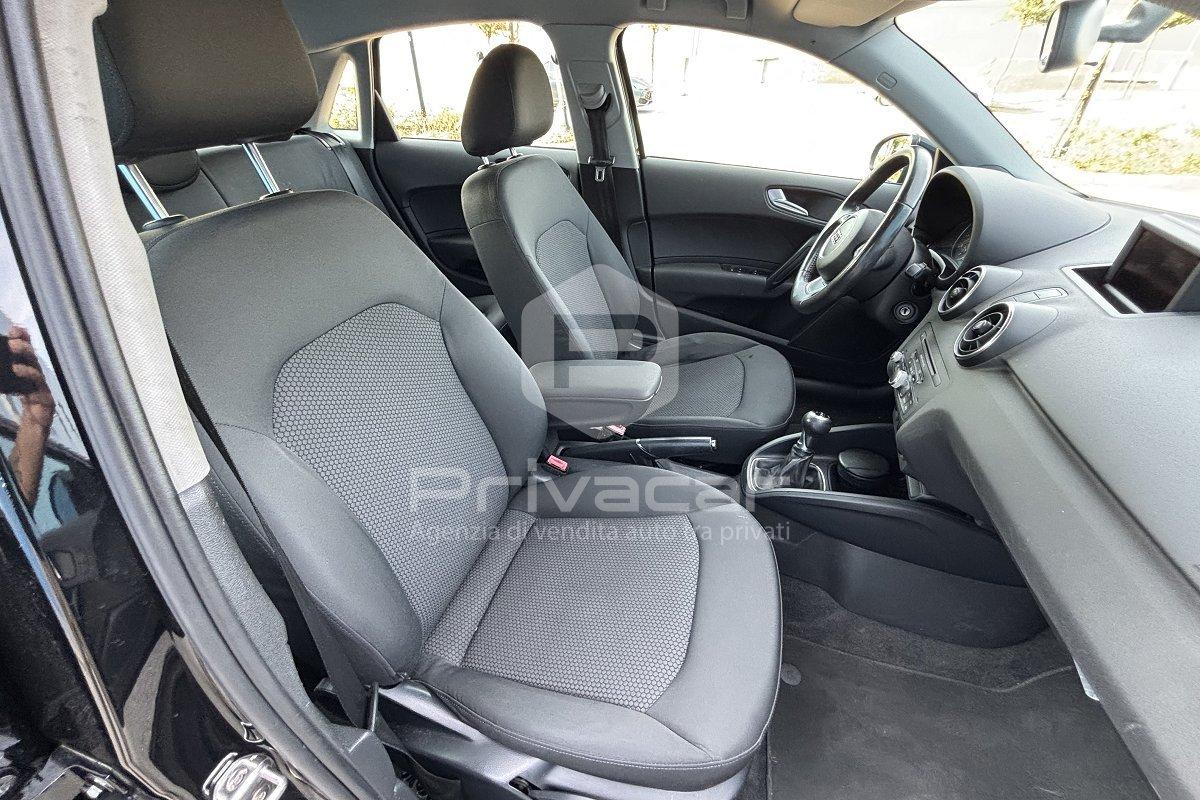 AUDI A1 SPB 1.2 TFSI Admired