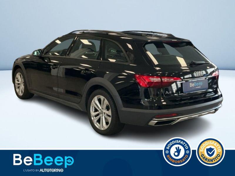 Audi A4 allroad quattro 40 2.0 TDI MHEV BUSINESS QUATTRO 204CV