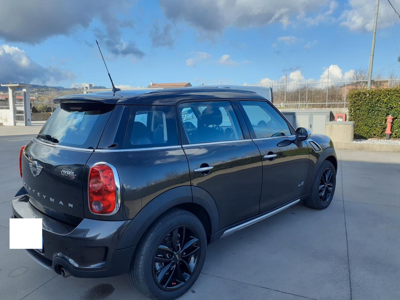 Mini Cooper S Countryman 1.6 190cv ALL4 2014