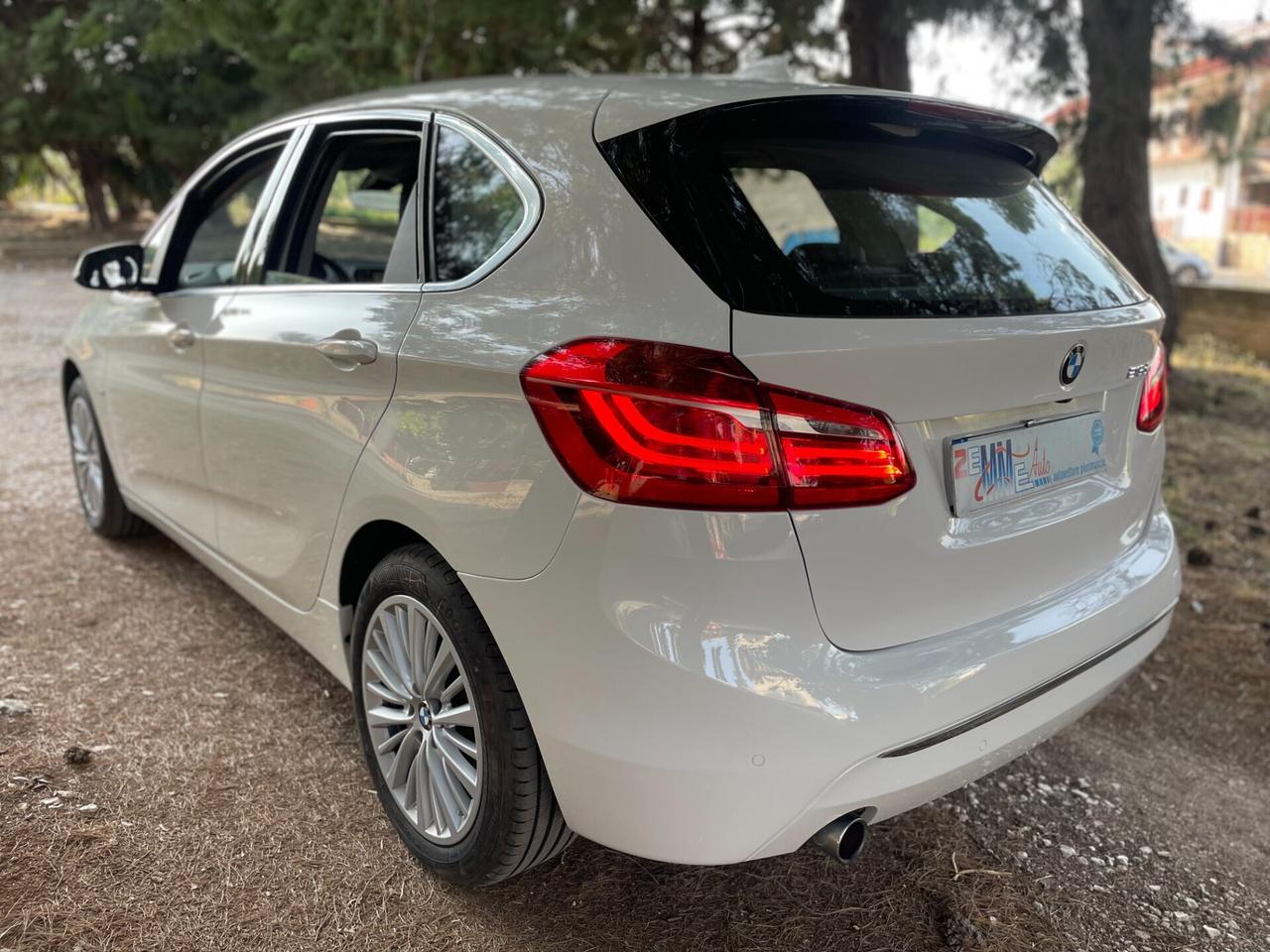 Bmw 216 216d Active Tourer Luxury